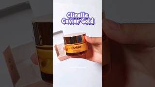 Clinelle Caviar Gold  racunshopee skincare krimantiaging [upl. by Uhayile]