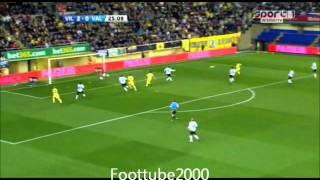 Tiki Taka football Villarreal VS Valencia [upl. by Algernon475]