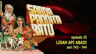 SEPENGGAL KISAH KEJAYAAN  Ep 25  Lidah Api Abadi Misteri di Nusa Kambangan  743744 [upl. by Asha]