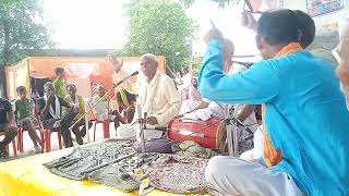 Ram Naresh Bajpai Barauli  Maharaj ji ka Aalha  avadhi bhasha Gonda Jila musicgenre bhojpuri [upl. by Airdnoed]