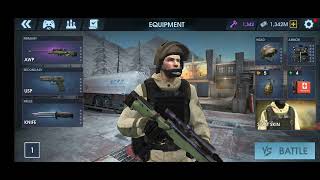 I play the counter strike game play series part 1 [upl. by Snowber]