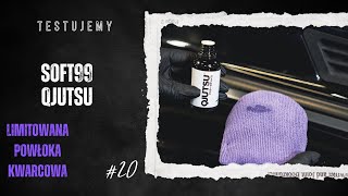 TESTUJEMY20  SOFT QJUTSU  najtańsza powłoka na rynku [upl. by Elna982]