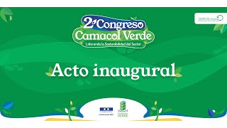 INSTALACIÓN CONGRESO CAMACOL VERDE 2024 [upl. by Eardna595]