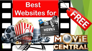 Best free Movie Download Websites in HD [upl. by Aneladgam854]