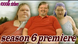 Will 1000lb Sisters season 6 continue [upl. by Niki]