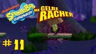 Lets Play Spongebob  Der gelbe Rächer 11  Der gelbe Hulk [upl. by Yancey]