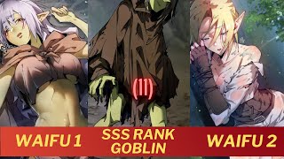 11Goblin with Overpowered System Founds Harem [upl. by Yoj]