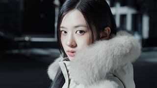 NEPA 24FW YUJIN’s ARTE DOWN 15s [upl. by Ahsinelg]