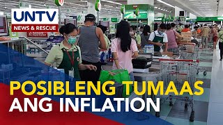 Umento sa sahod magkakaroon ng epekto sa PH inflation — ECOP [upl. by Relyk883]