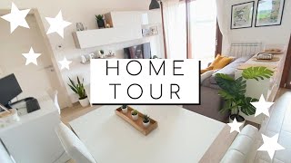 HOME TOUR 🏠💚50 MQ [upl. by Dnomse878]