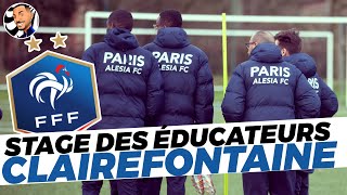 ⭐⭐STAGE CLAIREFONTAINE ÉDUCATEURS ⭐⭐ [upl. by Nets]