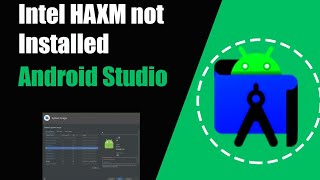 haxm installation error on android studio windows 11 [upl. by Jeritah]