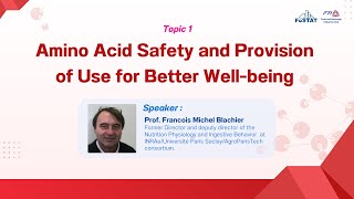 Amino Acid Safety and Provision of Use for Better Wellbeing [upl. by Latsyrd]