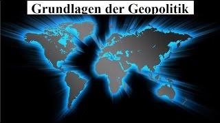 Die Grundlagen der Geopolitik  einfach erklärt [upl. by Melc684]