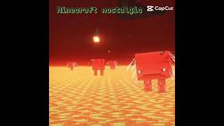 Minecraft nostalgic😔creditin capcutminecraft nostalgia [upl. by Ohcirej267]