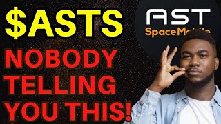 ASTS Stock AST SpaceMobile stock ASTS STOCK PREDICTION ASTS STOCK Analysis ASTS news today [upl. by Nnyl806]