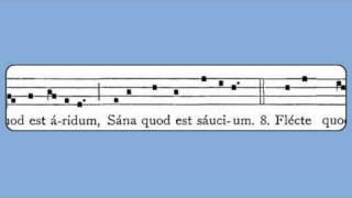 Veni Sancte Spiritus Pentecost Sequence [upl. by Einoj359]