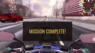 Modern motorcycle racing game part 1 [upl. by Bogoch]