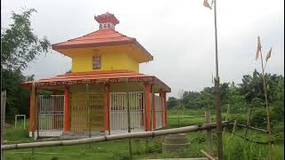 Grand opening shree punyeshwar shiva panchayan temple chulachuli 4 [upl. by Brigitte]