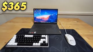 This Gaming Setup Only Cost You 365 Amazing [upl. by Nemhauser]