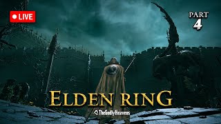 🔴LIVE  ALCATRAZ  ELDEN RING TILTLESS RUN [upl. by Melli737]