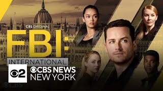 quotFBI Internationalquot is back for season 4 on CBS [upl. by Gittel]