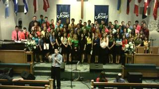 SMBS 2011 Choir Nazarene Church [upl. by Favin]