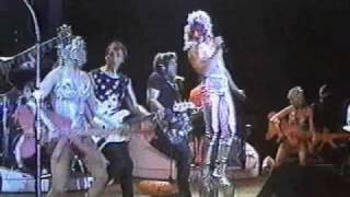 The Tubes White Punks On Dope Live 1983 Part 2 [upl. by Haonam]