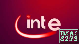 Intel Logo 2022 Effects Sponsored by Parkfield Publishing 1989 Effects Extended V3 [upl. by Anilet]