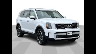 2025 KIA TELLURIDE SX V6 AWD MT Billings Bozeman Cody WY Sheridan WY Butte [upl. by Yrreg538]