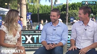 Cody Walker Gives Update on Paul Walker’s Daughter [upl. by Boj81]