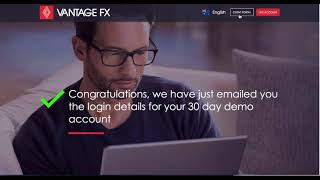 Vantage FX Review By FXEmpirecom [upl. by Gabrila188]