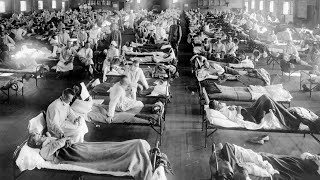 In 1918 an influenza pandemic devastated the worlds population [upl. by Ahsemrac]