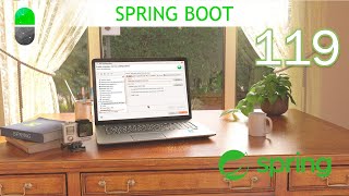 Curso Spring Hacia Spring Boot Vídeo 119 [upl. by Nahbois]