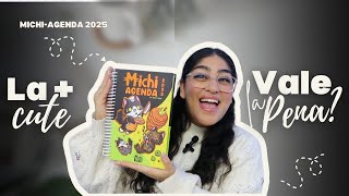 Michi agenda 2025 😻 ¿Funcional y Adorable 😱 Pros y Contras  SOY DANEE [upl. by Enirak]