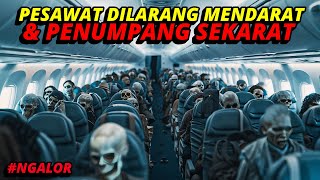 SATU PER SATU PENUMPANG MTI KARENA TEROR VIRUS MENGERIKAN❗ [upl. by Enneles]