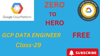 Session29 Dataflow load step how to load the data to multple datagcpdataengineering [upl. by Seni]