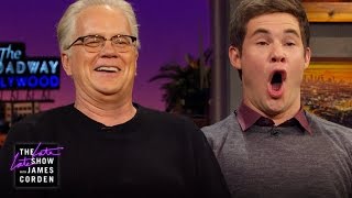 Bad Neighbor Stories w Tim Robbins amp Adam Devine [upl. by Glynis]