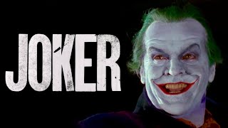 Batman 89  JOKER Teaser Trailer Style [upl. by Russo695]