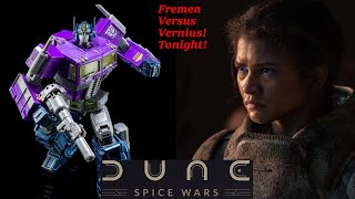 Dune Spice Wars  Purple Sand [upl. by Bogoch478]