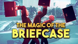 Hitman 2  How The Magic Briefcase Works [upl. by Haidedej]