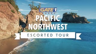 Escorted Tour of The United States Pacific North West [upl. by Malca184]