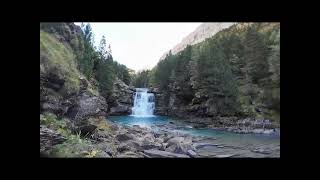 스페인 오르데사 국립공원 Parque Nacional de Ordesa y Monte Perdido Spain [upl. by Mariel]