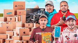 UNBOXING MYSTERY BOXES  FT S8UL CREATORS [upl. by Cosenza573]