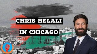 Christopher Helali Speaks On The Future Of The Palestinian Struggle [upl. by Eltotsira]