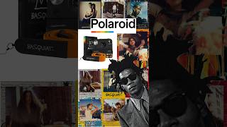 Polaroids New Basquiat Limited Edition Film and Now Gen 2 Camera [upl. by Reitman]