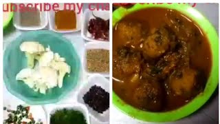 Gobhi Ke Kofte recipe टाईम कम टेस्ट ज्यादा तरीदार गोभी के कोप्ते इस तरीके से बनाए [upl. by Lossa]