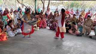 Haryanvi Dance [upl. by Nauqat54]