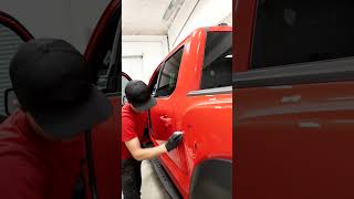 Ford Raptor Paint Correction  Ceramic Coating [upl. by Nollid297]