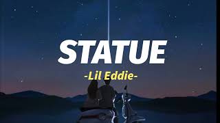 Statue Lil Eddie lyrics cover Guthrie lyrics song viral [upl. by Fadden]